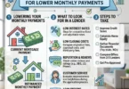 Best Mortgage Refinance Lenders for Lower Monthly Payments