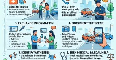 Car Accident Lawyer Guide: What to Do After a Crash