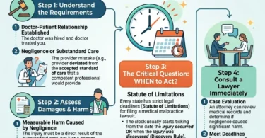 Medical Malpractice Lawyer Guide: When to File a Claim