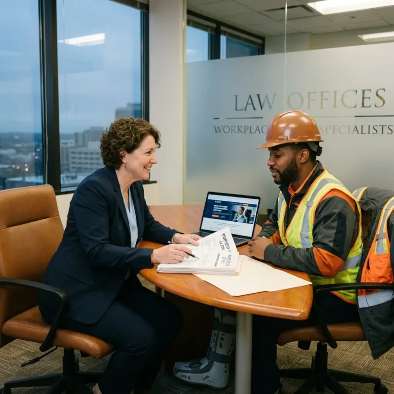 Best Workers’ Compensation Lawyers for Workplace Injury Claims